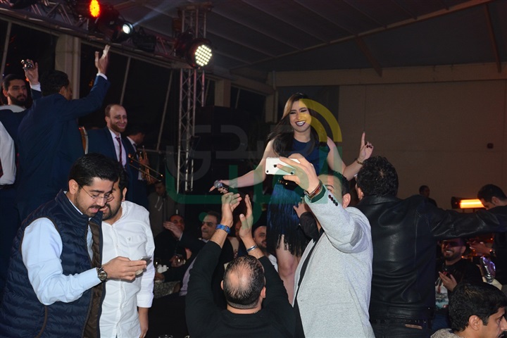 بالصور.. يسرا ودينا وبوسي وشيبة يشعلون أقوى السهرات للسياح العرب بالصور.. يسرا ودينا وبوسي وشيبة يشعلون أقوى السهرات للسياح العرب