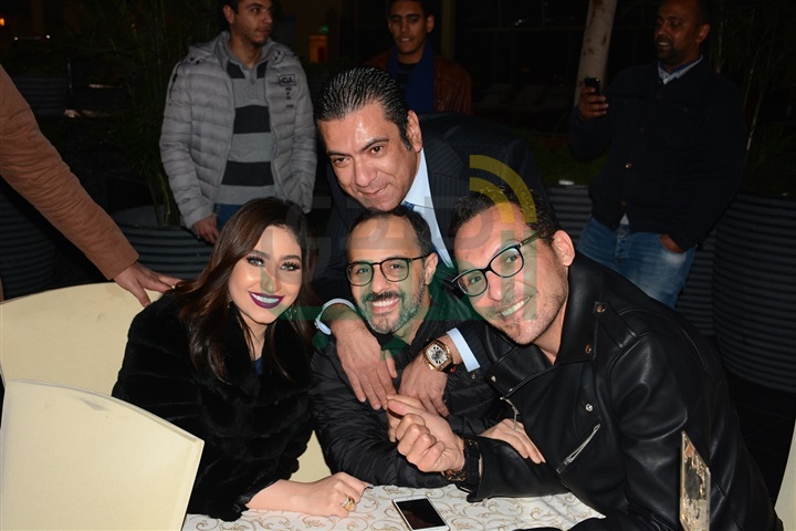 بالصور.. يسرا ودينا وبوسي وشيبة يشعلون أقوى السهرات للسياح العرب بالصور.. يسرا ودينا وبوسي وشيبة يشعلون أقوى السهرات للسياح العرب