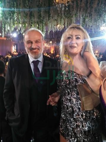 بالصور.. نجوم الفن والغناء فى زفاف ياسمين عمرو الليثي بالصور.. نجوم الفن والغناء فى زفاف ياسمين عمرو الليثي