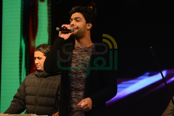 بالصور.. أحمد جمال يُشعل مهرجان "لايف ستايل" بحديقة الأسرة بالصور.. أحمد جمال يُشعل مهرجان "لايف ستايل" بحديقة الأسرة