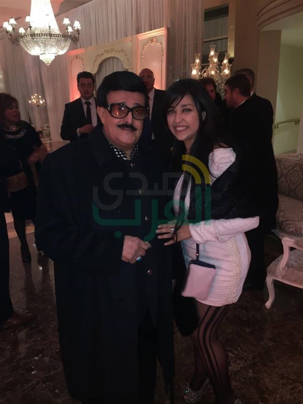 بالصور.. نجوم الفن والغناء فى زفاف ياسمين عمرو الليثي بالصور.. نجوم الفن والغناء فى زفاف ياسمين عمرو الليثي