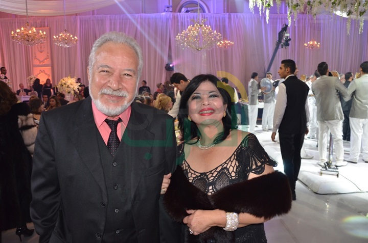 بالصور.. زفاف "لينا مواهب" و"محمد ضياء" بتوقيع نجوم الفن والمجتمع بالصور.. زفاف "لينا مواهب" و"محمد ضياء" بتوقيع نجوم الفن والمجتمع