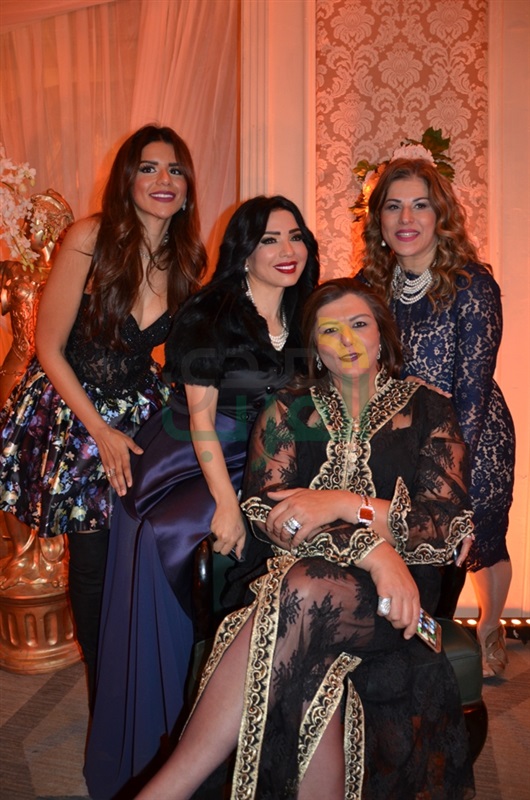 بالصور.. زفاف "لينا مواهب" و"محمد ضياء" بتوقيع نجوم الفن والمجتمع بالصور.. زفاف "لينا مواهب" و"محمد ضياء" بتوقيع نجوم الفن والمجتمع