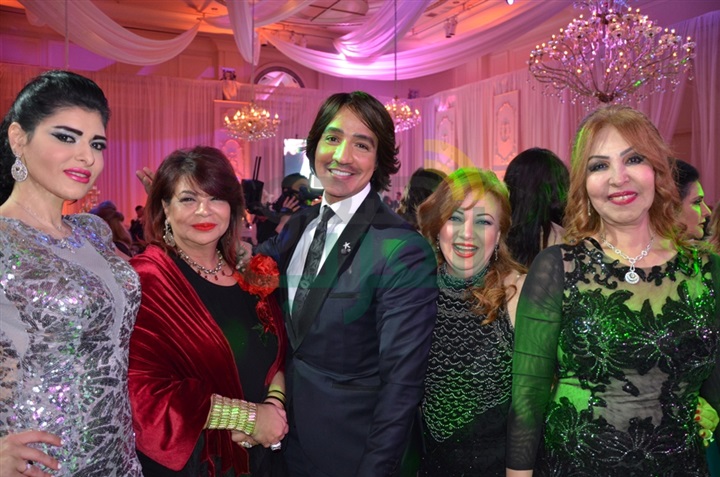 بالصور.. زفاف "لينا مواهب" و"محمد ضياء" بتوقيع نجوم الفن والمجتمع بالصور.. زفاف "لينا مواهب" و"محمد ضياء" بتوقيع نجوم الفن والمجتمع