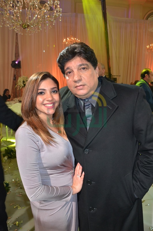 بالصور.. زفاف "لينا مواهب" و"محمد ضياء" بتوقيع نجوم الفن والمجتمع بالصور.. زفاف "لينا مواهب" و"محمد ضياء" بتوقيع نجوم الفن والمجتمع