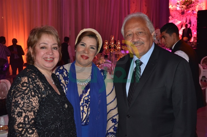 بالصور.. زفاف "لينا مواهب" و"محمد ضياء" بتوقيع نجوم الفن والمجتمع بالصور.. زفاف "لينا مواهب" و"محمد ضياء" بتوقيع نجوم الفن والمجتمع