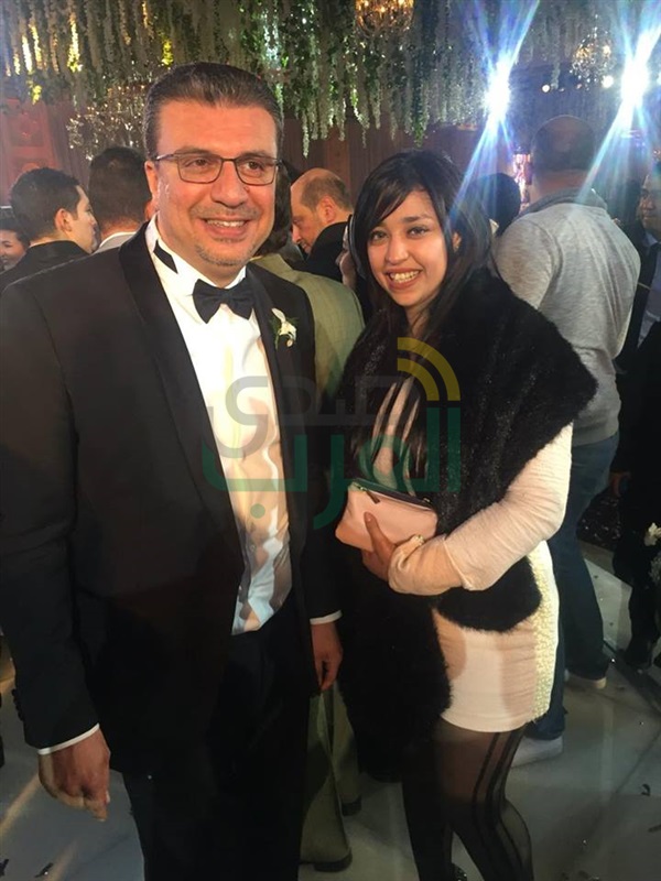 بالصور.. نجوم الفن والغناء فى زفاف ياسمين عمرو الليثي بالصور.. نجوم الفن والغناء فى زفاف ياسمين عمرو الليثي