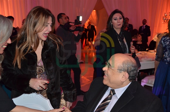 بالصور.. زفاف "لينا مواهب" و"محمد ضياء" بتوقيع نجوم الفن والمجتمع بالصور.. زفاف "لينا مواهب" و"محمد ضياء" بتوقيع نجوم الفن والمجتمع