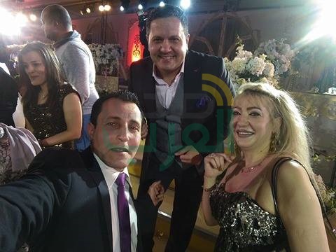 بالصور.. نجوم الفن والغناء فى زفاف ياسمين عمرو الليثي بالصور.. نجوم الفن والغناء فى زفاف ياسمين عمرو الليثي