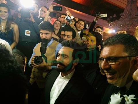 بالصور.. نجوم الفن والغناء فى زفاف ياسمين عمرو الليثي بالصور.. نجوم الفن والغناء فى زفاف ياسمين عمرو الليثي