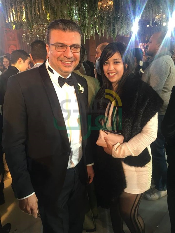 بالصور.. نجوم الفن والغناء فى زفاف ياسمين عمرو الليثي بالصور.. نجوم الفن والغناء فى زفاف ياسمين عمرو الليثي
