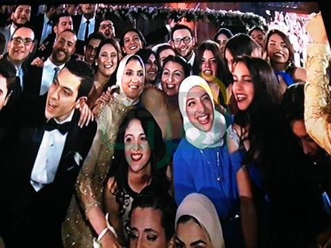 بالصور.. نجوم الفن والغناء فى زفاف ياسمين عمرو الليثي بالصور.. نجوم الفن والغناء فى زفاف ياسمين عمرو الليثي