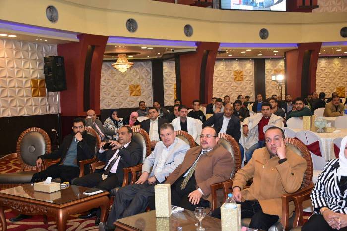 محافظ الشرقية يُشارك بورشة عمل بعنوان عودة مصر "الهوية و الشباب"