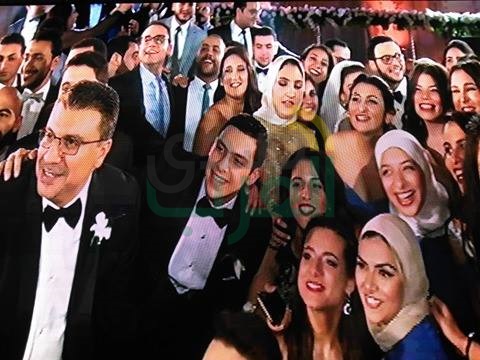 بالصور.. نجوم الفن والغناء فى زفاف ياسمين عمرو الليثي بالصور.. نجوم الفن والغناء فى زفاف ياسمين عمرو الليثي