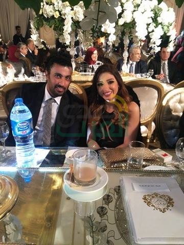 بالصور.. نجوم الفن والغناء فى زفاف ياسمين عمرو الليثي بالصور.. نجوم الفن والغناء فى زفاف ياسمين عمرو الليثي