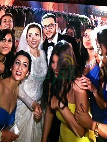 بالصور.. نجوم الفن والغناء فى زفاف ياسمين عمرو الليثي بالصور.. نجوم الفن والغناء فى زفاف ياسمين عمرو الليثي