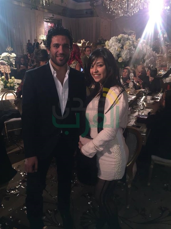 بالصور.. نجوم الفن والغناء فى زفاف ياسمين عمرو الليثي بالصور.. نجوم الفن والغناء فى زفاف ياسمين عمرو الليثي
