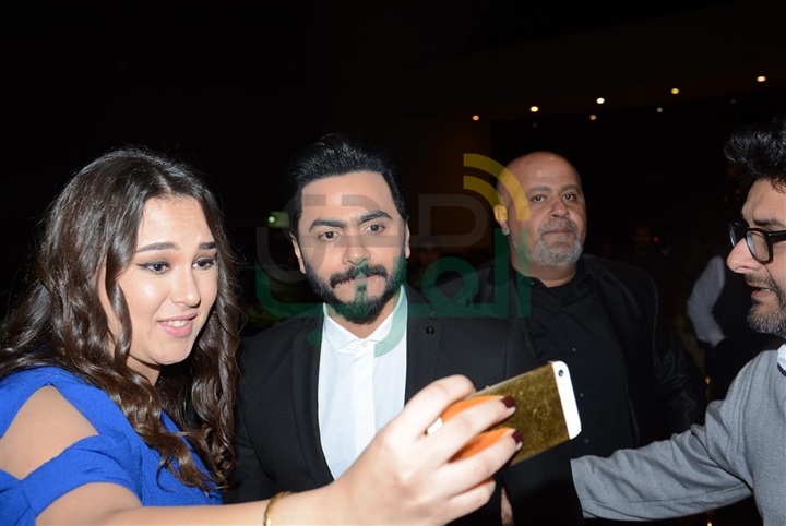 بالصور.. نجوم الفن والغناء فى زفاف ياسمين عمرو الليثي بالصور.. نجوم الفن والغناء فى زفاف ياسمين عمرو الليثي