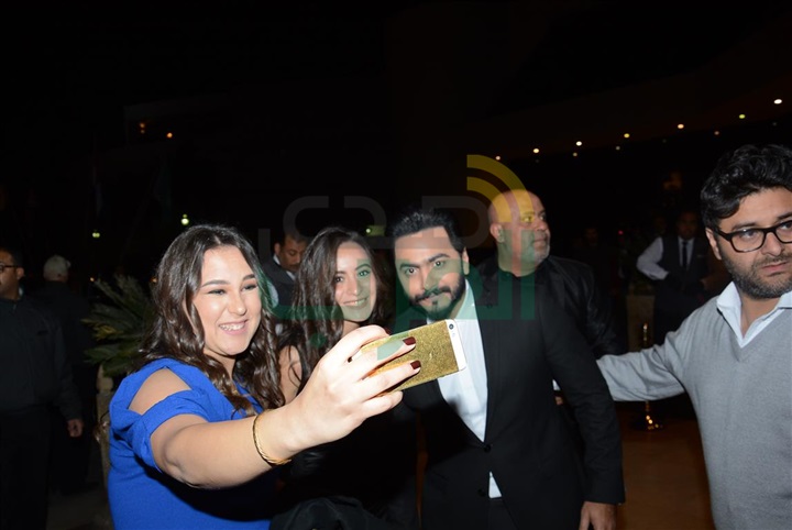 بالصور.. نجوم الفن والغناء فى زفاف ياسمين عمرو الليثي بالصور.. نجوم الفن والغناء فى زفاف ياسمين عمرو الليثي