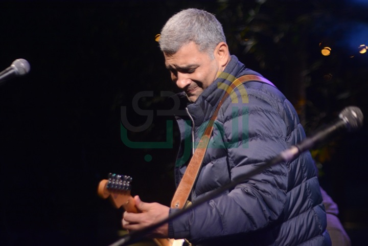 بالصور.. "وسط البلد" يحيون حفل ختام مهرجان "لايف ستايل" بالصور.. "وسط البلد" يحيون حفل ختام مهرجان "لايف ستايل"