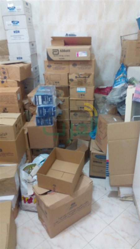 ضبط مخزن بمدينة نصر به أدوية مهربة تقدر بـ32 مليون جنيه