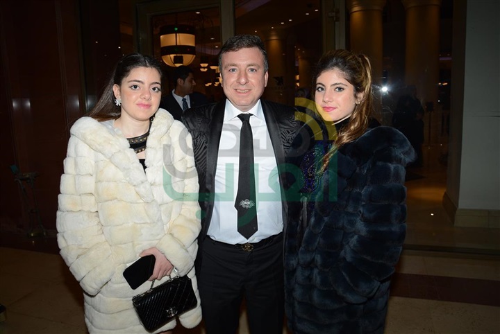 بالصور.. نجوم الفن والغناء فى زفاف ياسمين عمرو الليثي بالصور.. نجوم الفن والغناء فى زفاف ياسمين عمرو الليثي