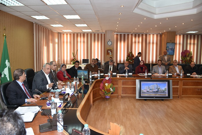 إنهاء إجراءات إنشاء سلسلة "كارفور" التجارية  بمدينة الزقازيق
