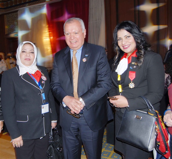 بالصور.. المؤتمر العالمي لـ"أندية الليونز" الثاني والعشرون "للقارة الأفريقية" بالصور.. المؤتمر العالمي لـ"أندية الليونز" الثاني والعشرون "للقارة الأفريقية"