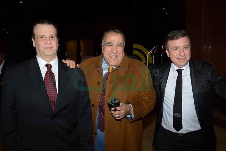 بالصور.. نجوم الفن والغناء فى زفاف ياسمين عمرو الليثي بالصور.. نجوم الفن والغناء فى زفاف ياسمين عمرو الليثي