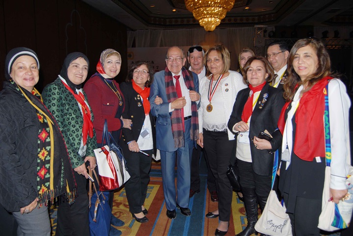 بالصور.. المؤتمر العالمي لـ"أندية الليونز" الثاني والعشرون "للقارة الأفريقية" بالصور.. المؤتمر العالمي لـ"أندية الليونز" الثاني والعشرون "للقارة الأفريقية"
