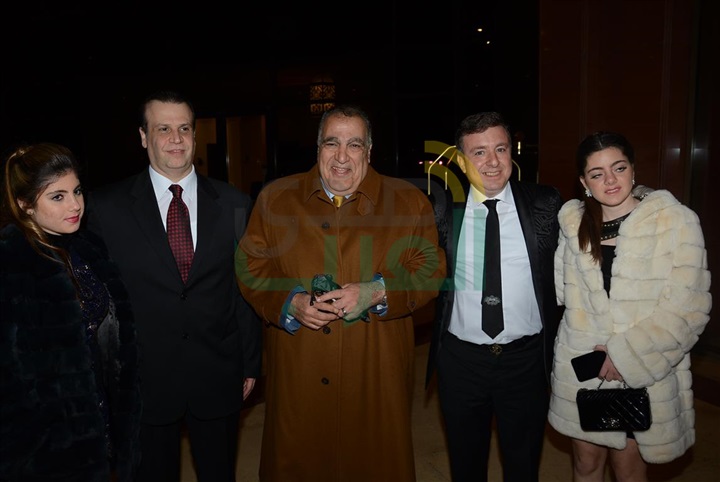 بالصور.. نجوم الفن والغناء فى زفاف ياسمين عمرو الليثي بالصور.. نجوم الفن والغناء فى زفاف ياسمين عمرو الليثي
