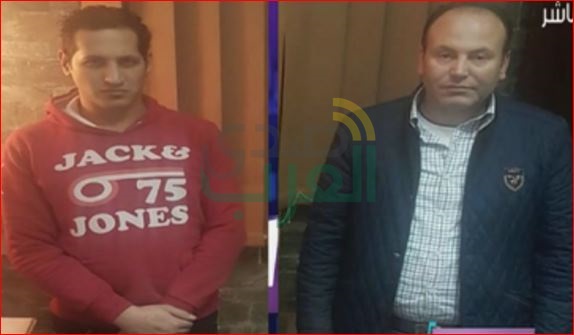 شاهد.. الصور الأولى لقاتل الشاب بحادثة مطعم "كيف"