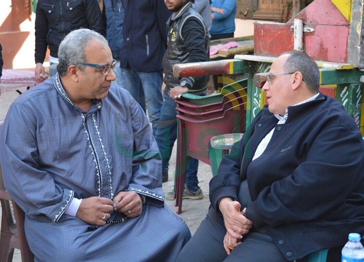 بالصور .. صادق الصباح وسمية الخشاب يحتفلان بافتتاح "الحلال" بالصور .. صادق الصباح وسمية الخشاب يحتفلان بافتتاح "الحلال"