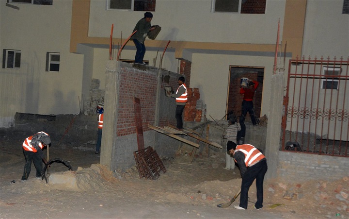 مبادرة لتشغيل شباب الصعيد في المشروعات التنموية بقناة السويس