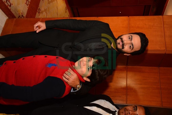 بالصور .. تامر حسني ويسرا يشعلون حفل عطلة نصف العام بالصور .. تامر حسني ويسرا يشعلون حفل عطلة نصف العام