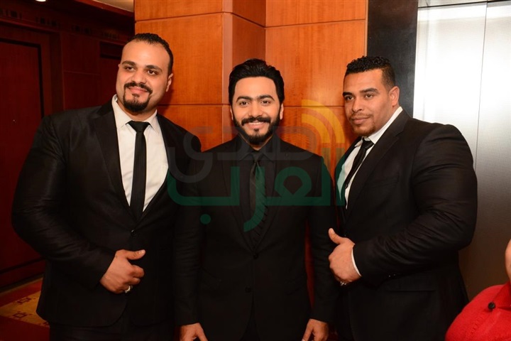 بالصور .. تامر حسني ويسرا يشعلون حفل عطلة نصف العام بالصور .. تامر حسني ويسرا يشعلون حفل عطلة نصف العام