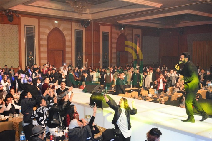بالصور .. تامر حسني ويسرا يشعلون حفل عطلة نصف العام بالصور .. تامر حسني ويسرا يشعلون حفل عطلة نصف العام