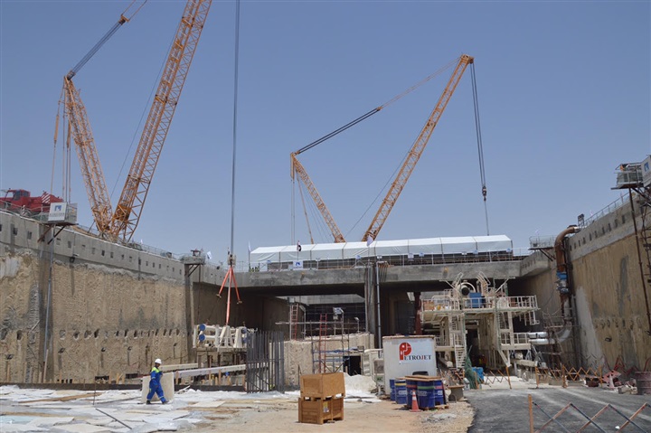 القوات المسلحة تقود معركة التنمية والتعمير الحقيقية بسيناء