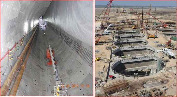 القوات المسلحة تقود معركة التنمية والتعمير الحقيقية بسيناء