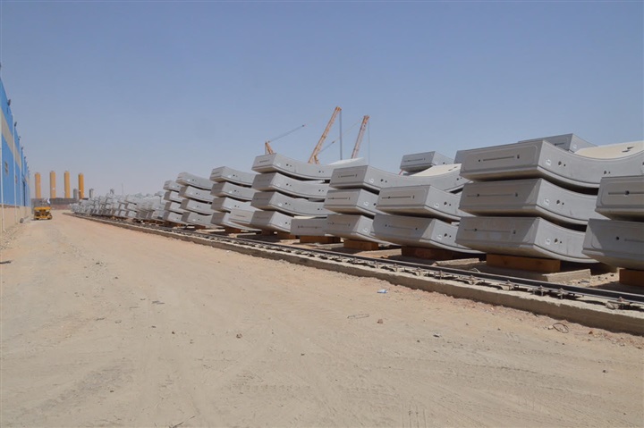 القوات المسلحة تقود معركة التنمية والتعمير الحقيقية بسيناء