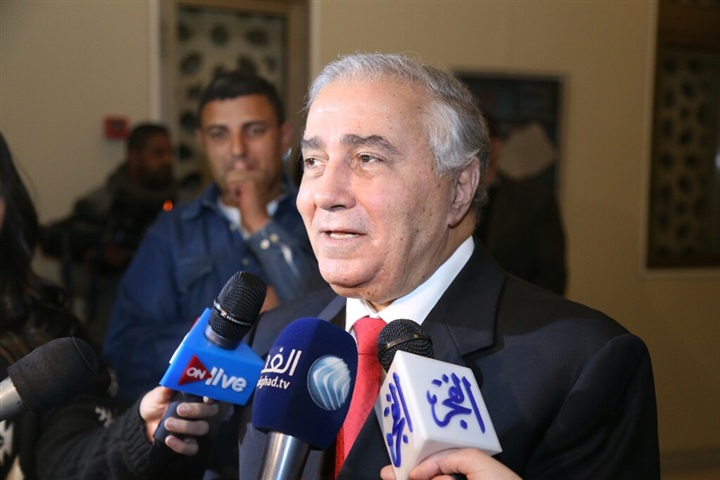 بالصور.. بدء أمسية شعرية لـ "فاروق جويدة" بدار الأوبرا بالصور.. بدء أمسية شعرية لـ "فاروق جويدة" بدار الأوبرا