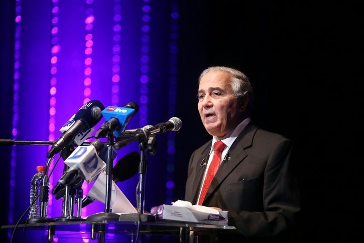 بالصور.. بدء أمسية شعرية لـ "فاروق جويدة" بدار الأوبرا بالصور.. بدء أمسية شعرية لـ "فاروق جويدة" بدار الأوبرا