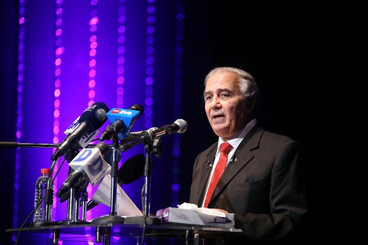 بالصور.. بدء أمسية شعرية لـ "فاروق جويدة" بدار الأوبرا بالصور.. بدء أمسية شعرية لـ "فاروق جويدة" بدار الأوبرا