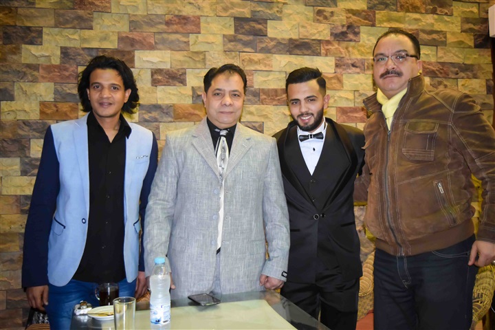 بالصور.. رجل الاعمال هشام البحيرى بحفل خطوبه شقيقته هدير البحيرى بالصور.. رجل الاعمال هشام البحيرى بحفل خطوبه شقيقته هدير البحيرى