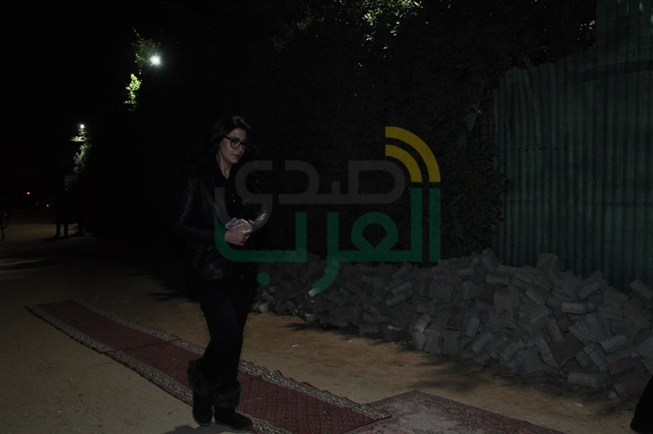 بالصور .. يحي الفخراني ومصطفى قمر وميس حمدان في عزاء والدة ادوارد بالصور .. يحي الفخراني ومصطفى قمر وميس حمدان في عزاء والدة ادوارد
