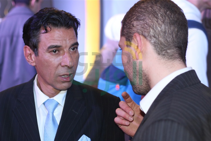 بالصور..  ندوة لأخت سعاد حسني تحكى عن أسرار مقتلها