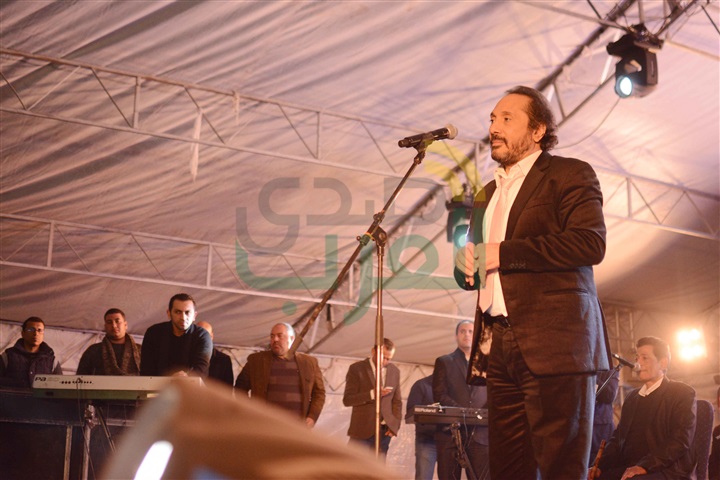 بالصور.. علي الحجار يشعل أول حفلات عيد الحب بنادي مدينتي بالصور.. علي الحجار يشعل أول حفلات عيد الحب بنادي مدينتي
