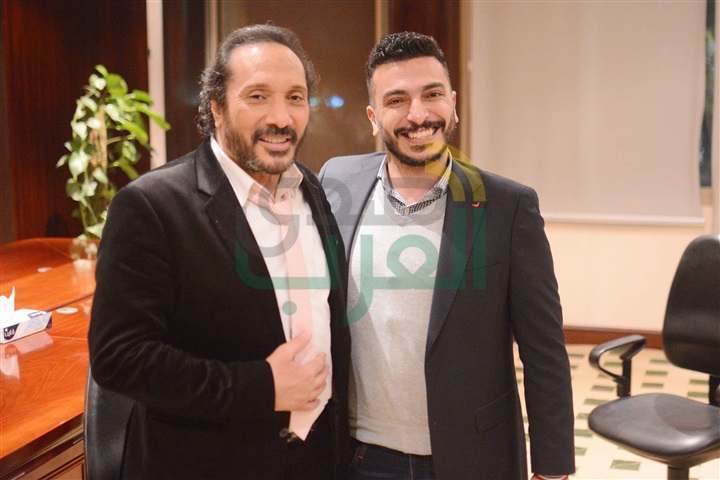 بالصور.. علي الحجار يشعل أول حفلات عيد الحب بنادي مدينتي بالصور.. علي الحجار يشعل أول حفلات عيد الحب بنادي مدينتي