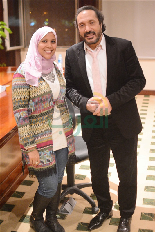 بالصور.. علي الحجار يشعل أول حفلات عيد الحب بنادي مدينتي بالصور.. علي الحجار يشعل أول حفلات عيد الحب بنادي مدينتي