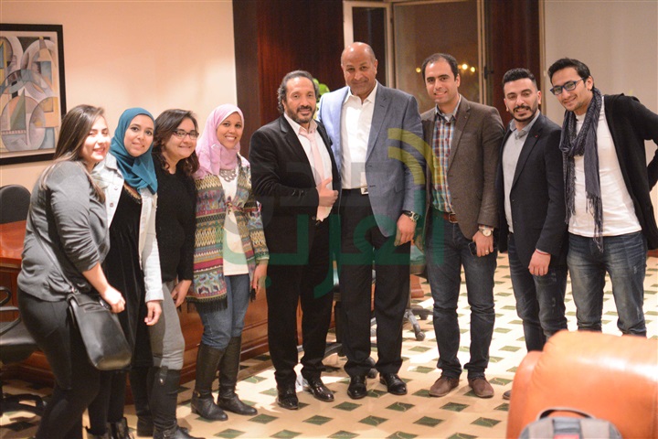 بالصور.. علي الحجار يشعل أول حفلات عيد الحب بنادي مدينتي بالصور.. علي الحجار يشعل أول حفلات عيد الحب بنادي مدينتي